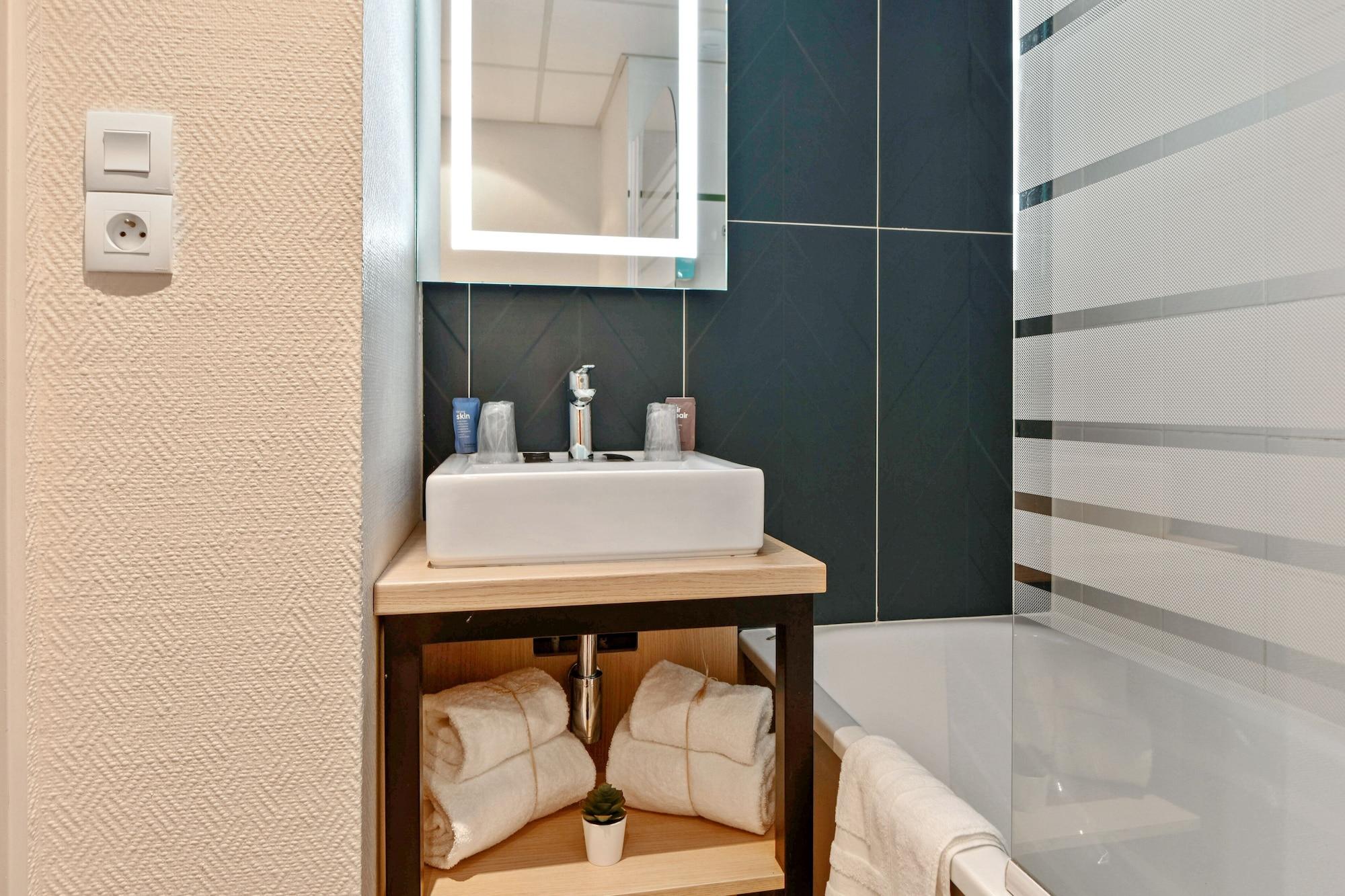 Appart'City Confort Lille - Euralille Exterior foto