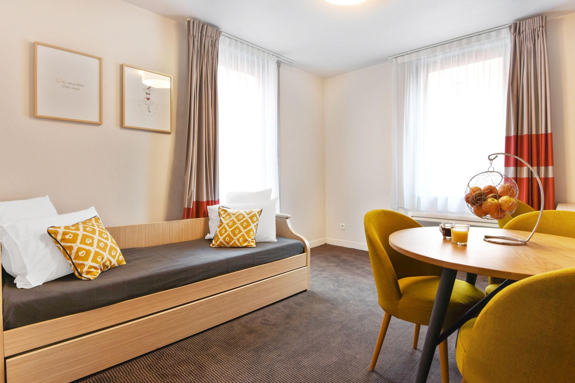 Appart'City Confort Lille - Euralille Exterior foto