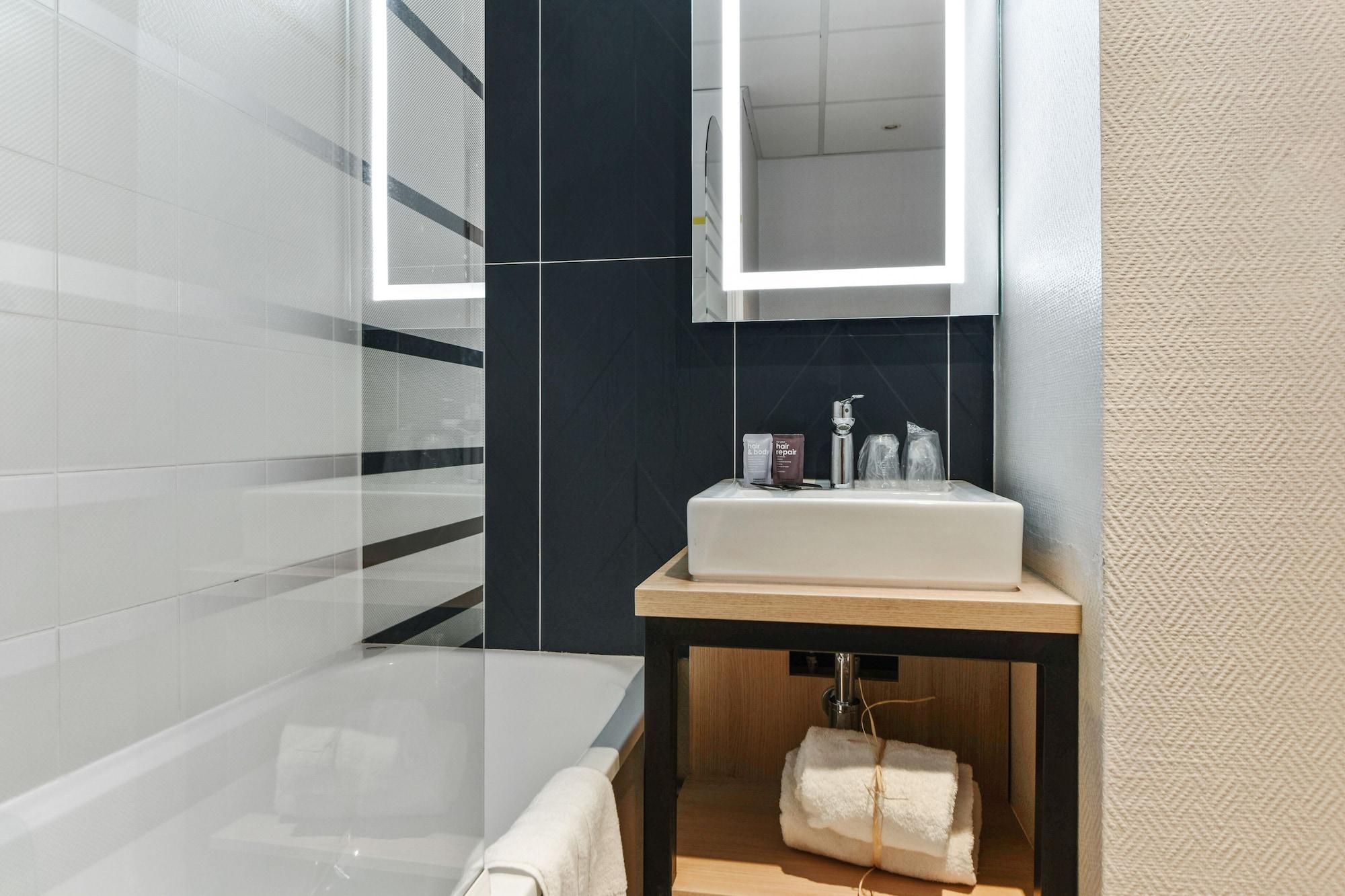Appart'City Confort Lille - Euralille Exterior foto