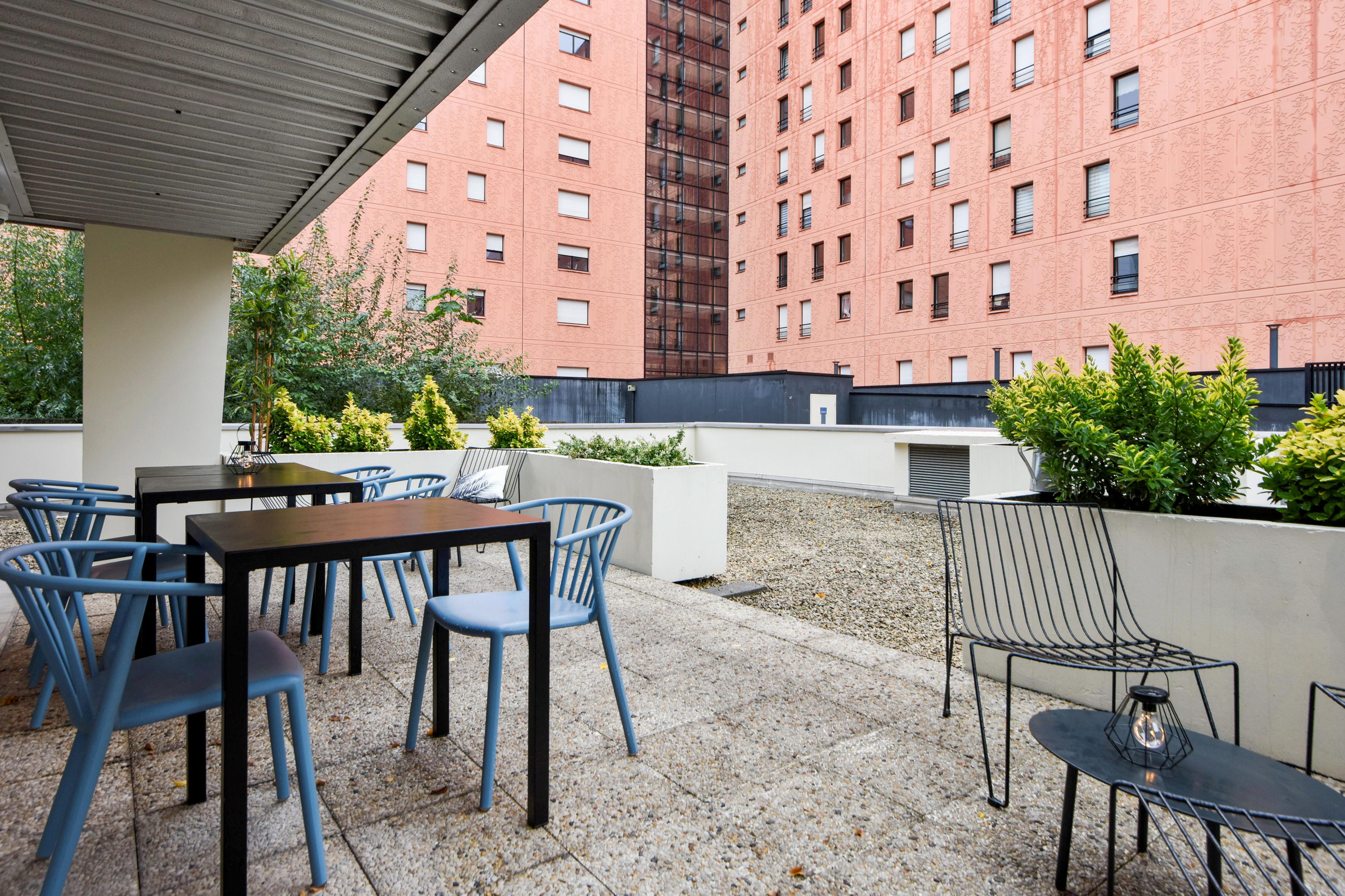 Appart'City Confort Lille - Euralille Exterior foto