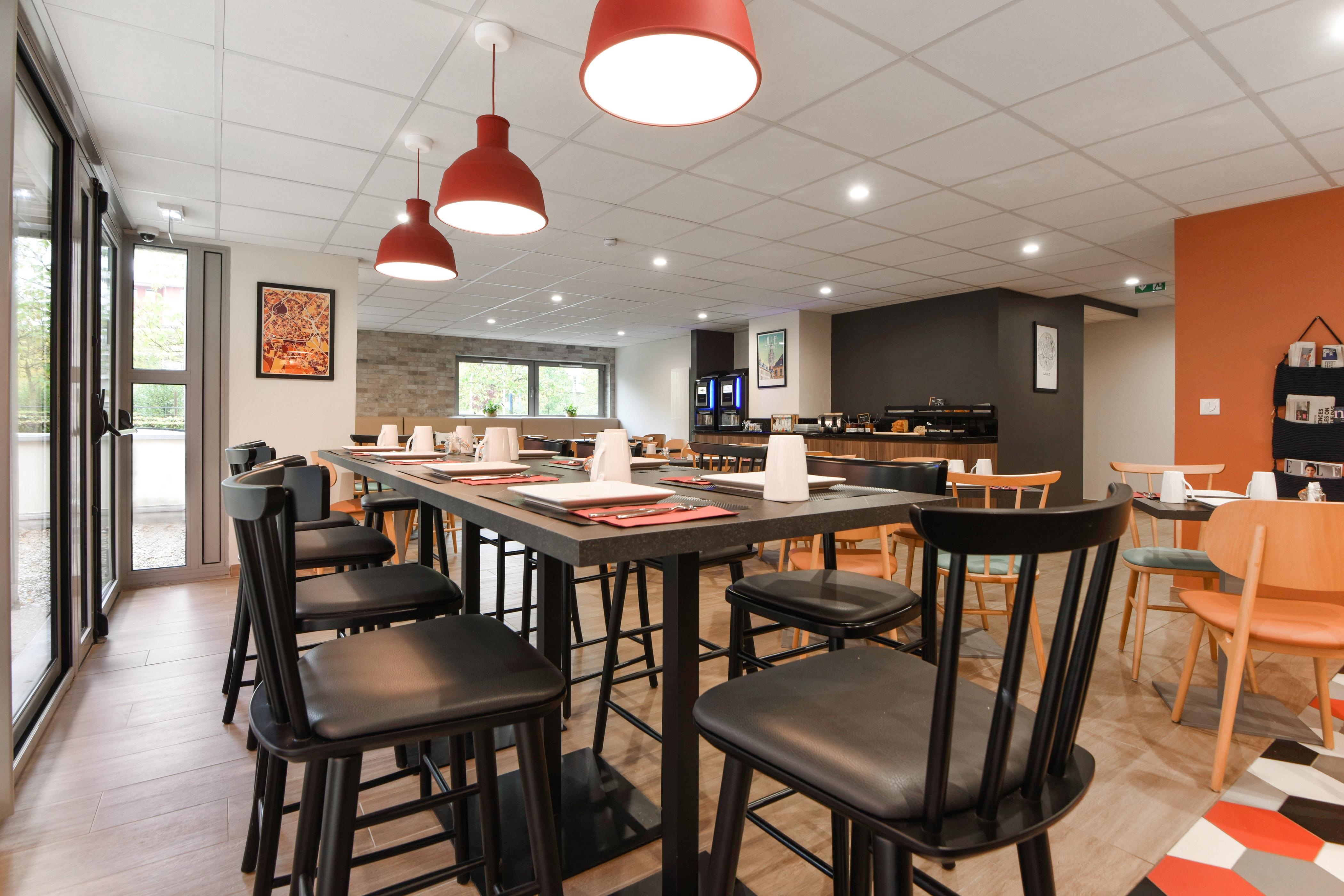 Appart'City Confort Lille - Euralille Exterior foto