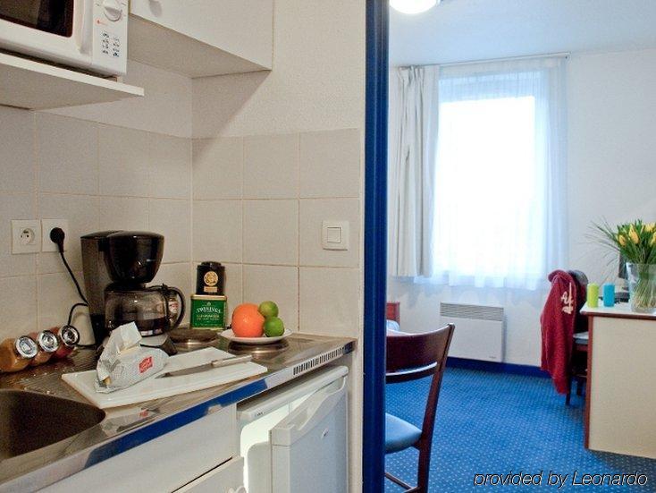 Appart'City Confort Lille - Euralille Quarto foto