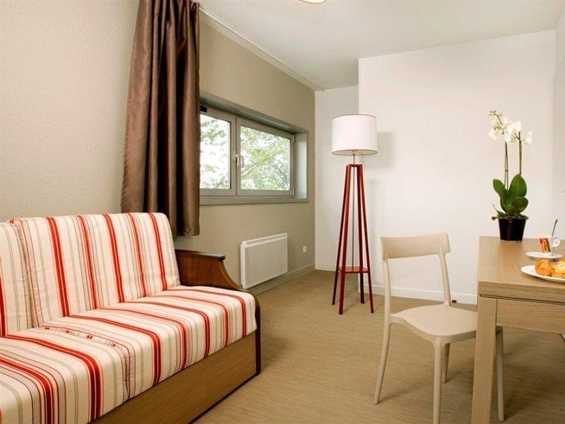Appart'City Confort Lille - Euralille Exterior foto