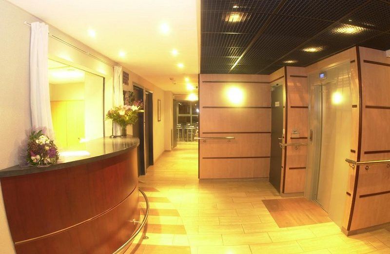 Appart'City Confort Lille - Euralille Exterior foto