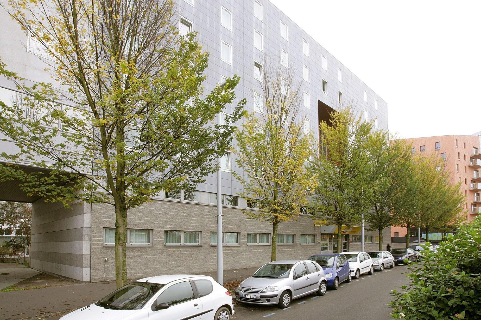 Appart'City Confort Lille - Euralille Exterior foto