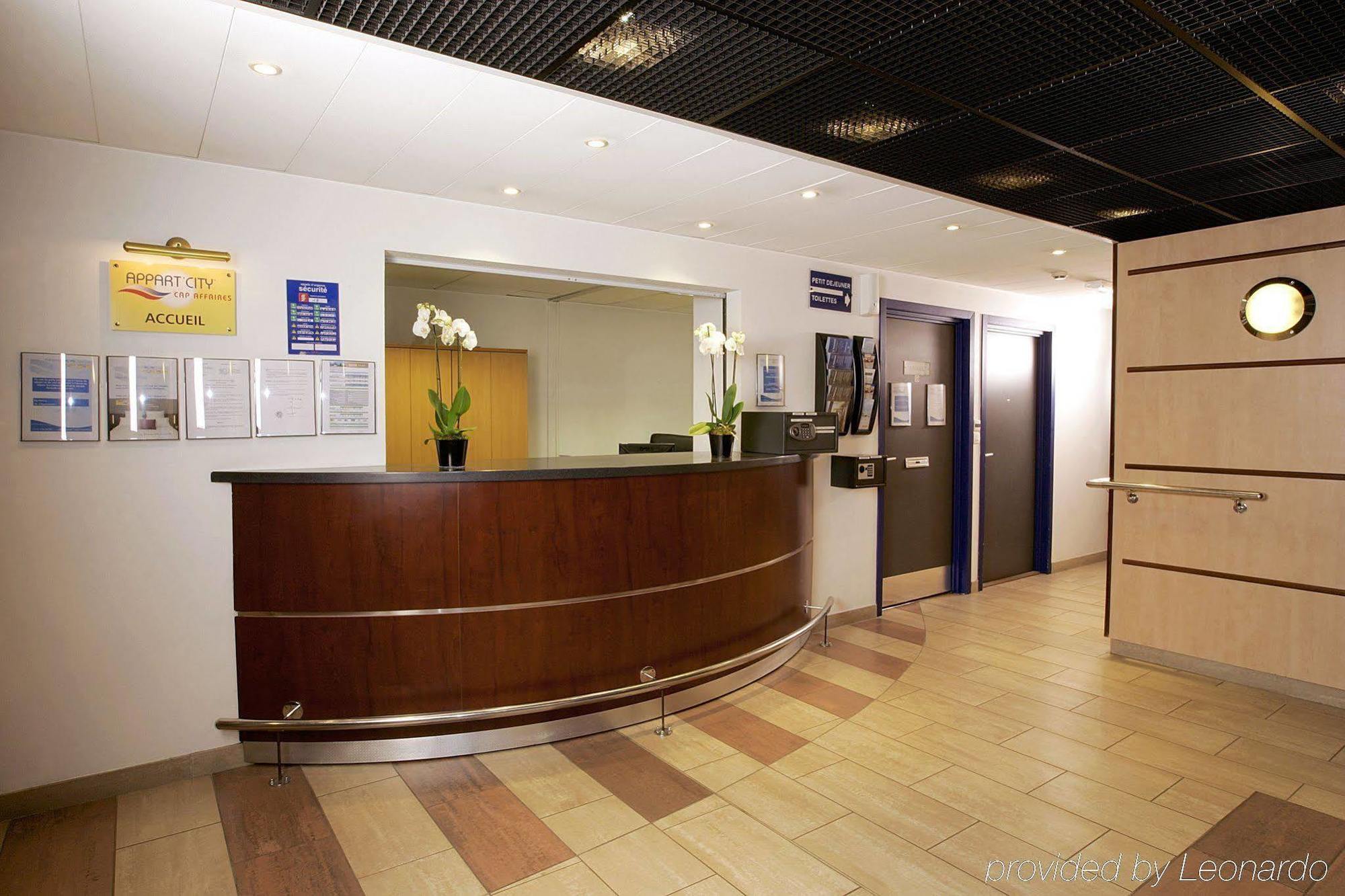 Appart'City Confort Lille - Euralille Exterior foto