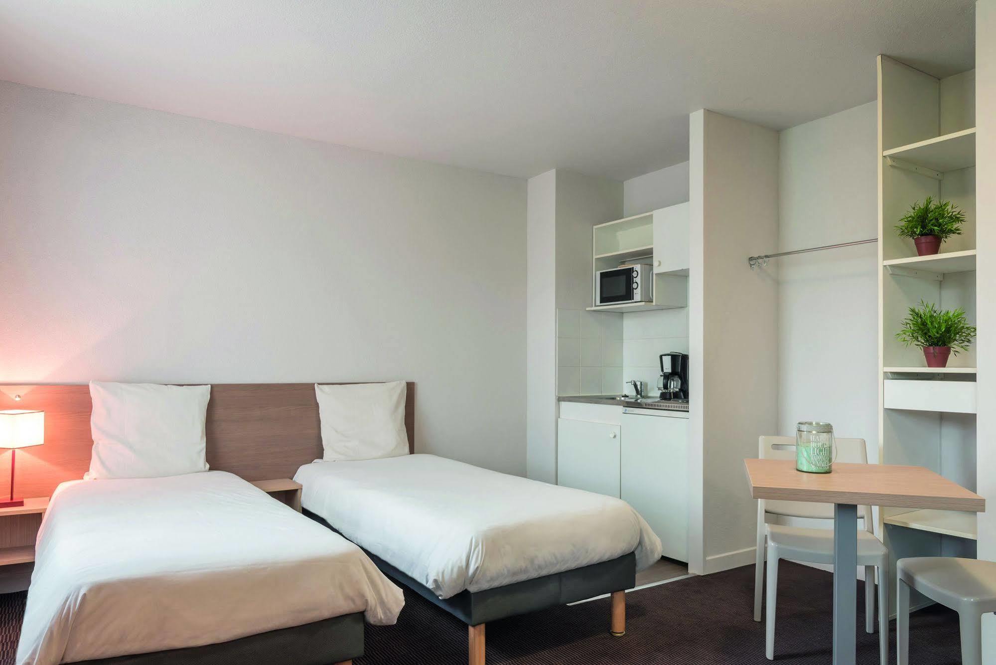Appart'City Confort Lille - Euralille Exterior foto