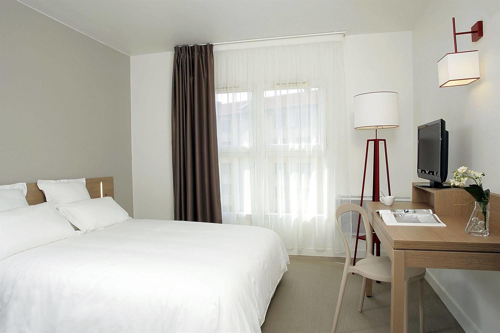 Appart'City Confort Lille - Euralille Quarto foto