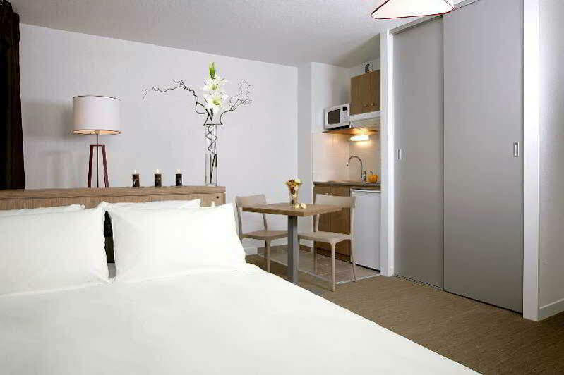 Appart'City Confort Lille - Euralille Exterior foto